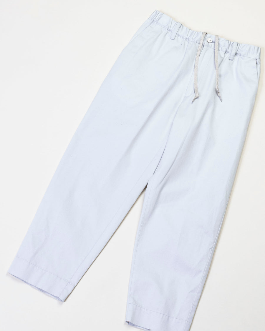 relaxed easy tapered pants