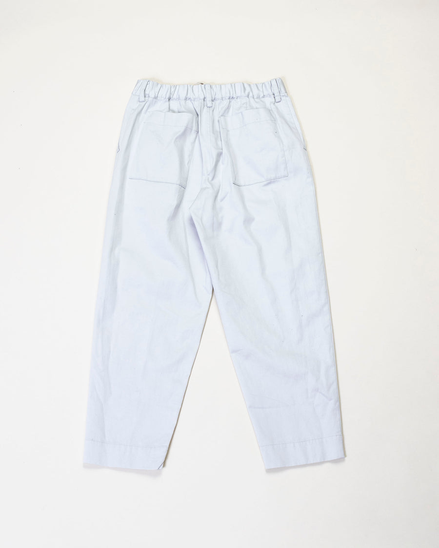 relaxed easy tapered pants