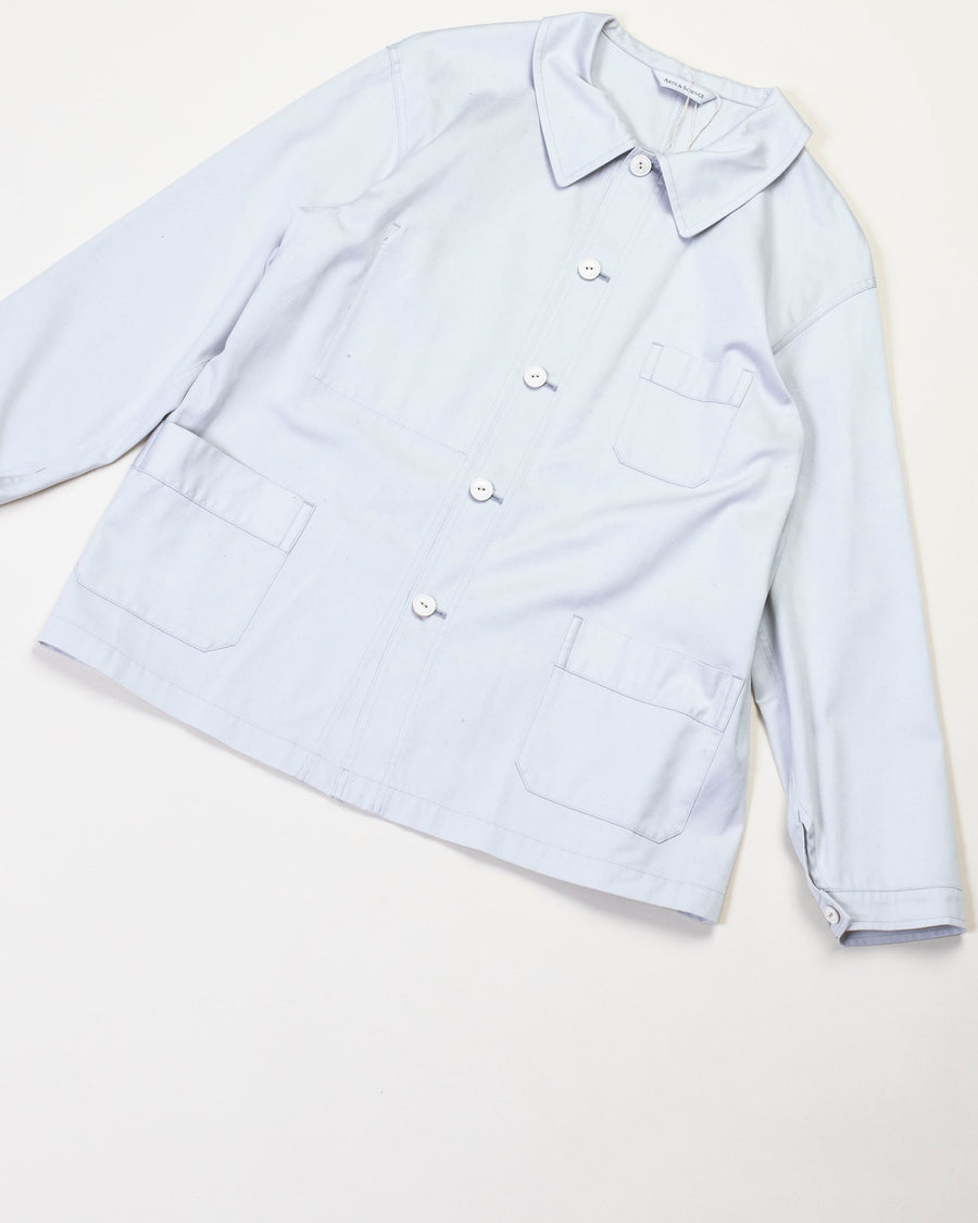 french work jacket