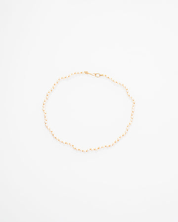 baby akoya pearl necklace