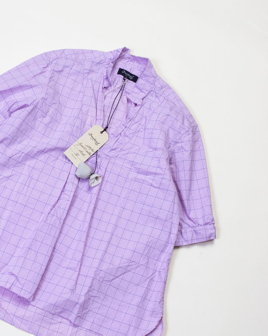 tyrol v-collar shirt