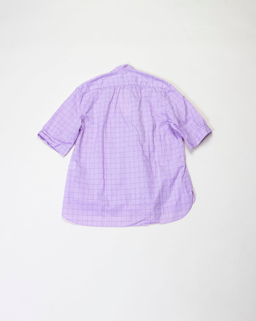 tyrol v-collar shirt