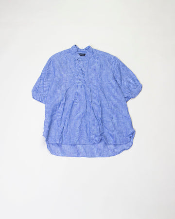 tyrol v-collar shirt