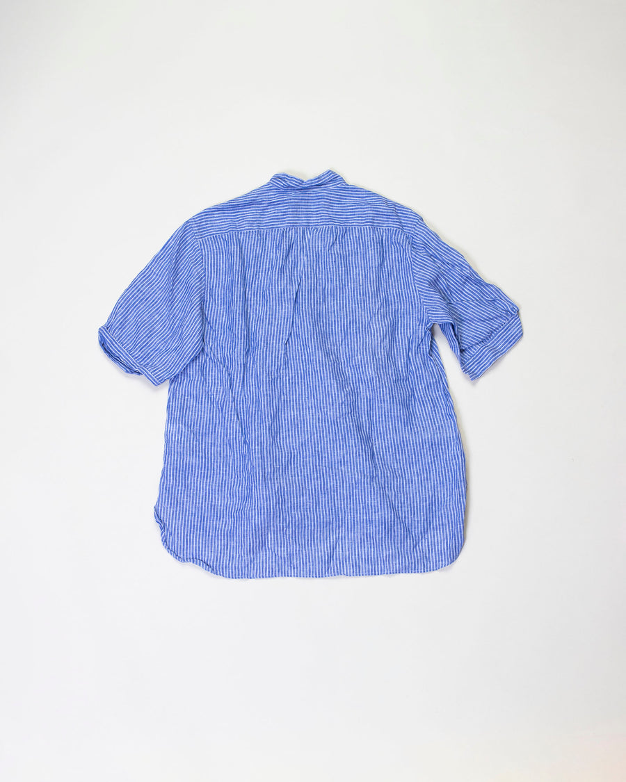 tyrol v-collar shirt