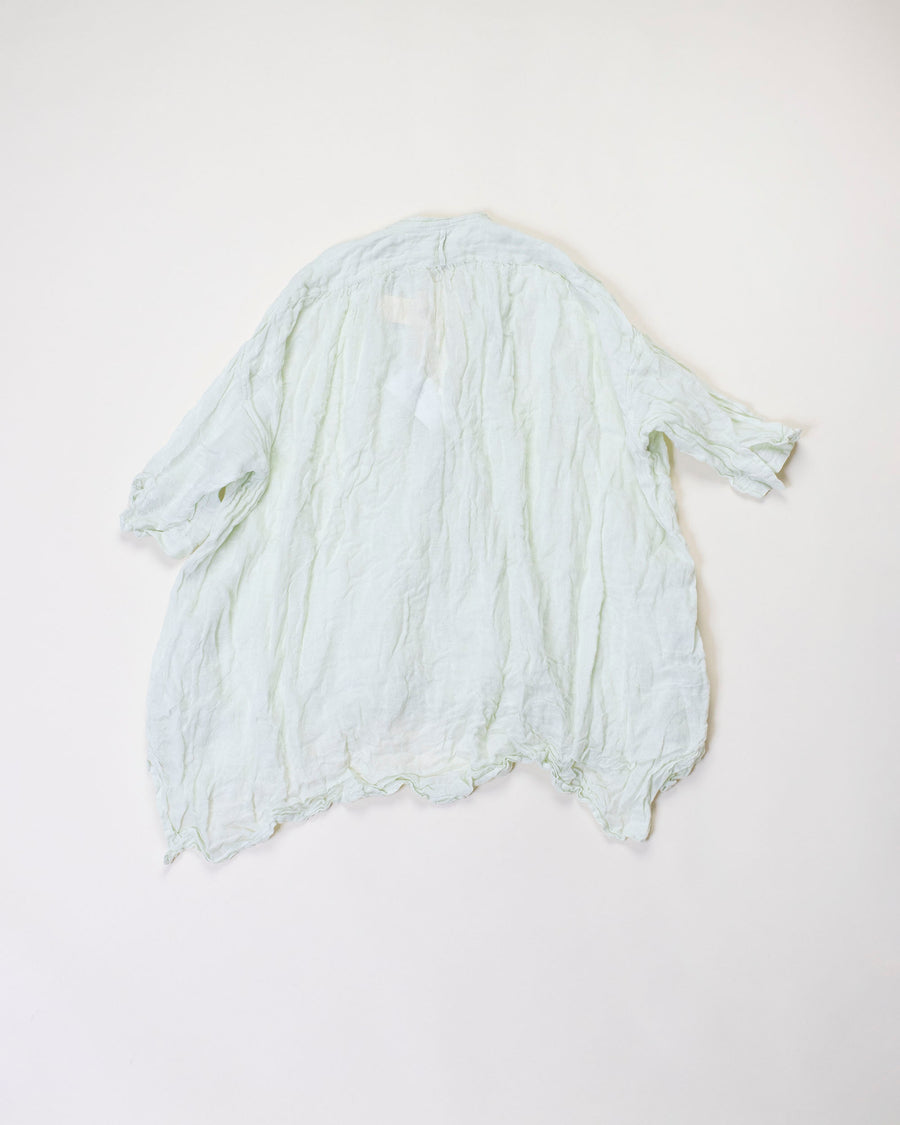linen kora tunic