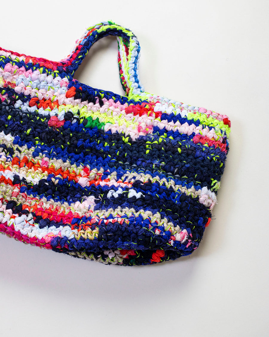 miraggio crochet bag