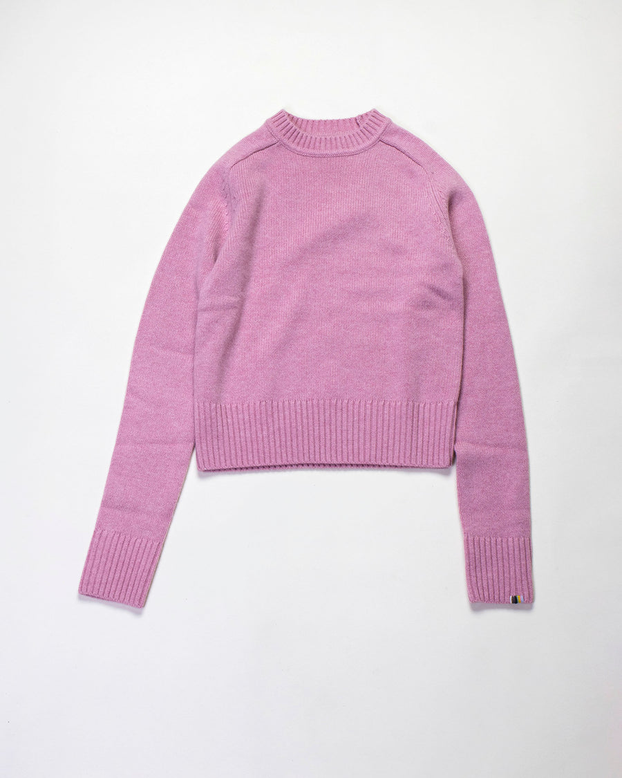 cashmere glory sweater