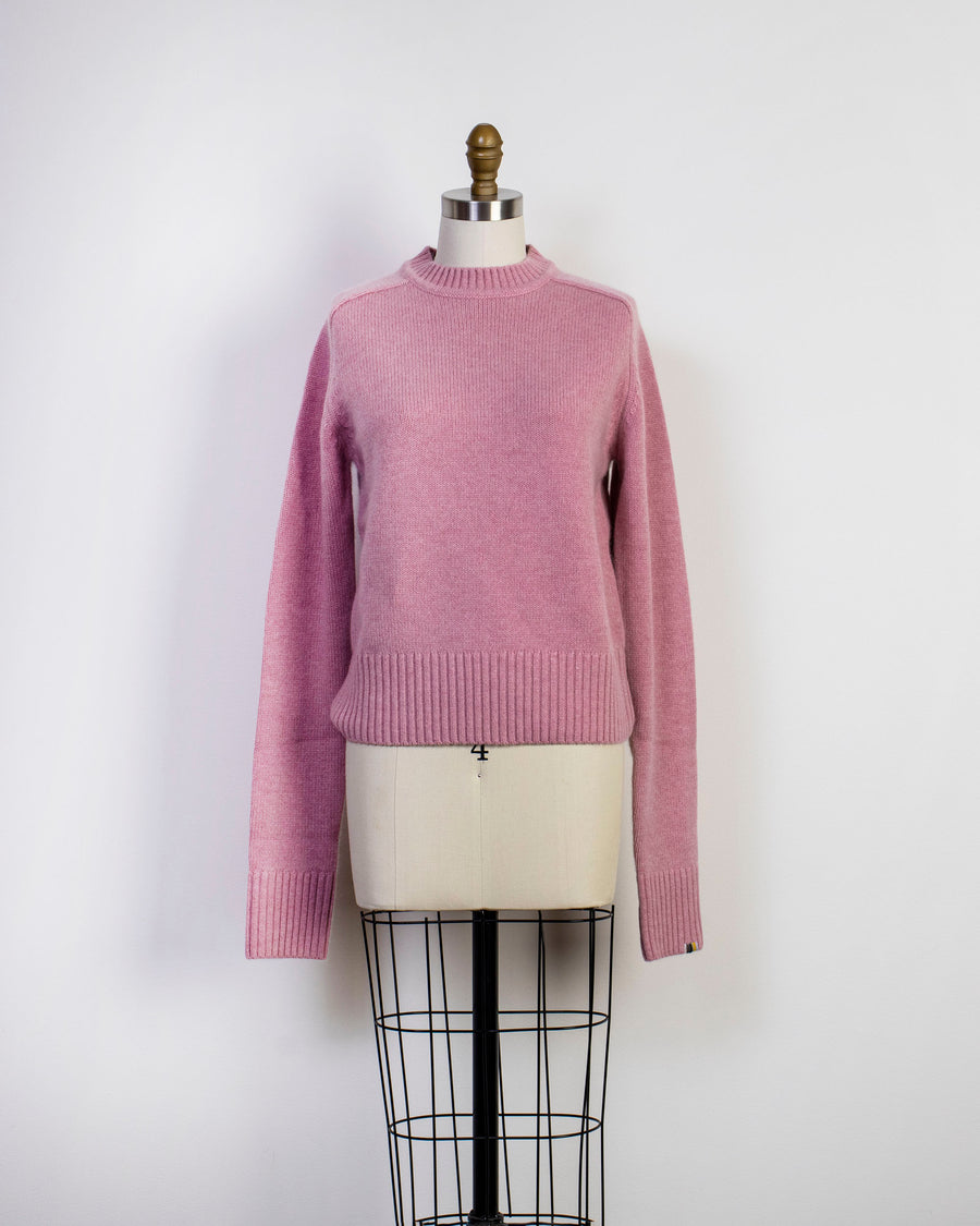 cashmere glory sweater