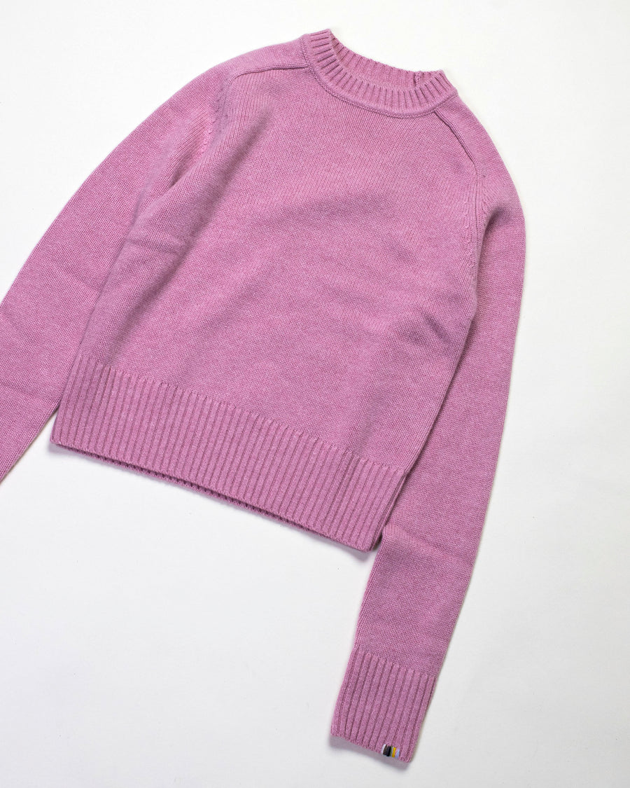 cashmere glory sweater