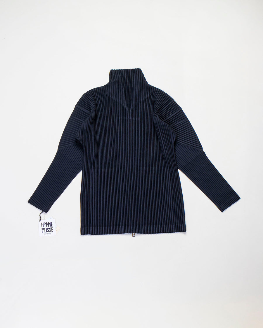 zip turtleneck