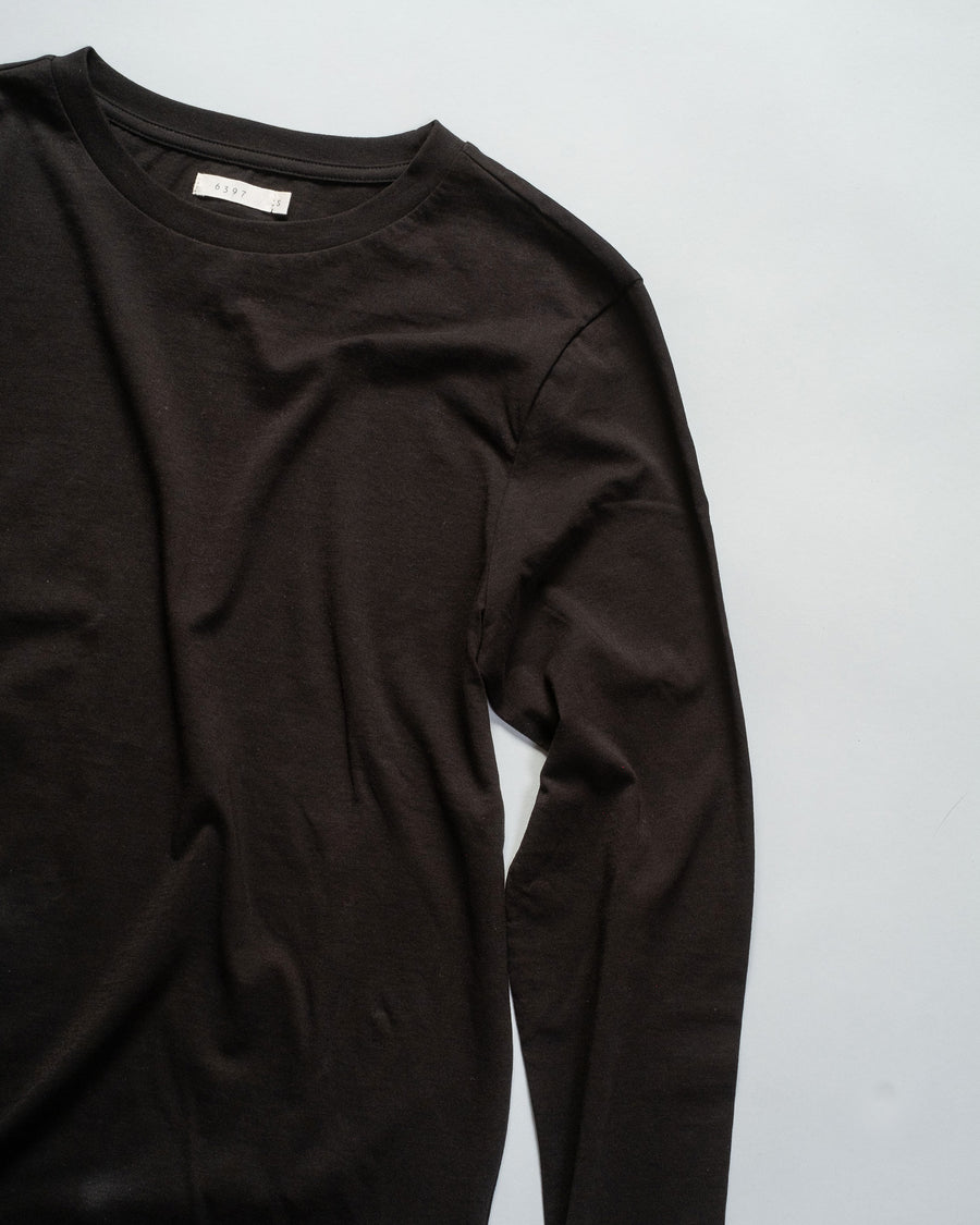 long sleeve mini boy tee