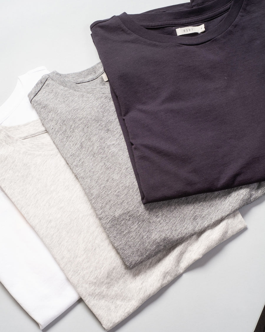 long sleeve mini boy tee