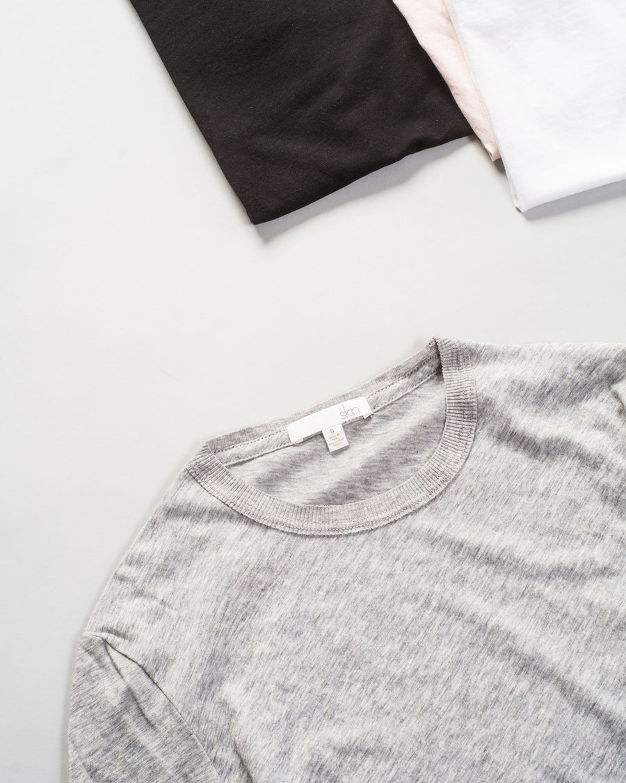 long sleeve crew