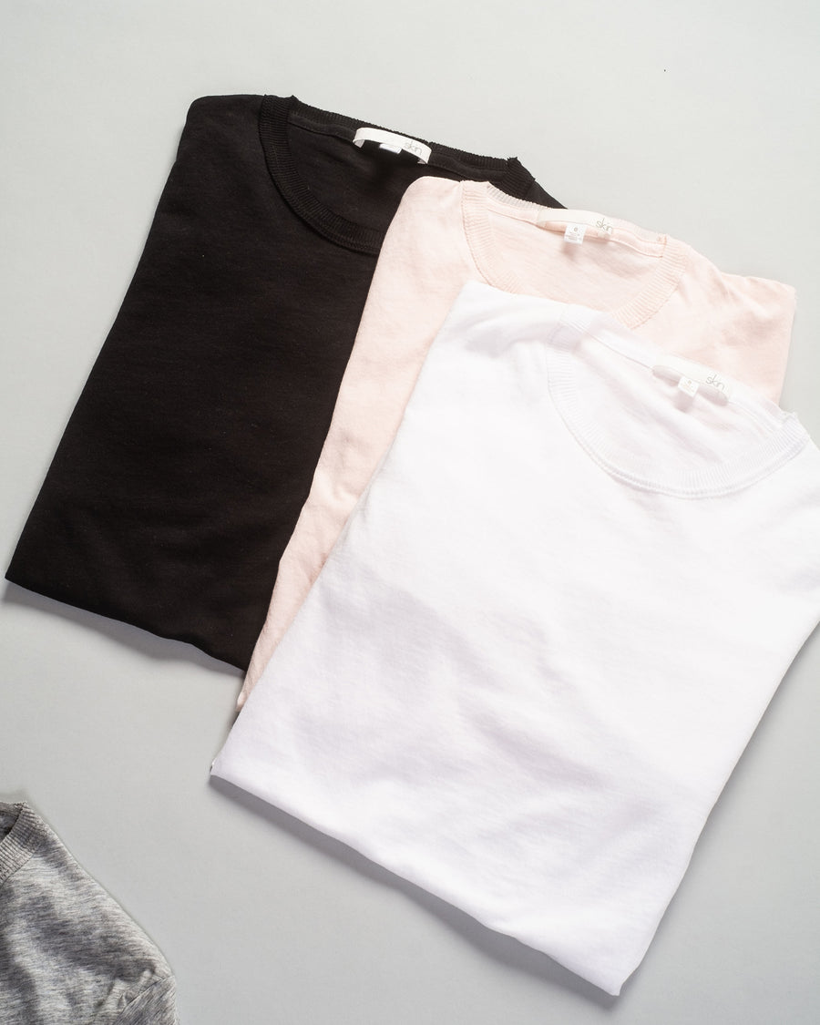 long sleeve crew