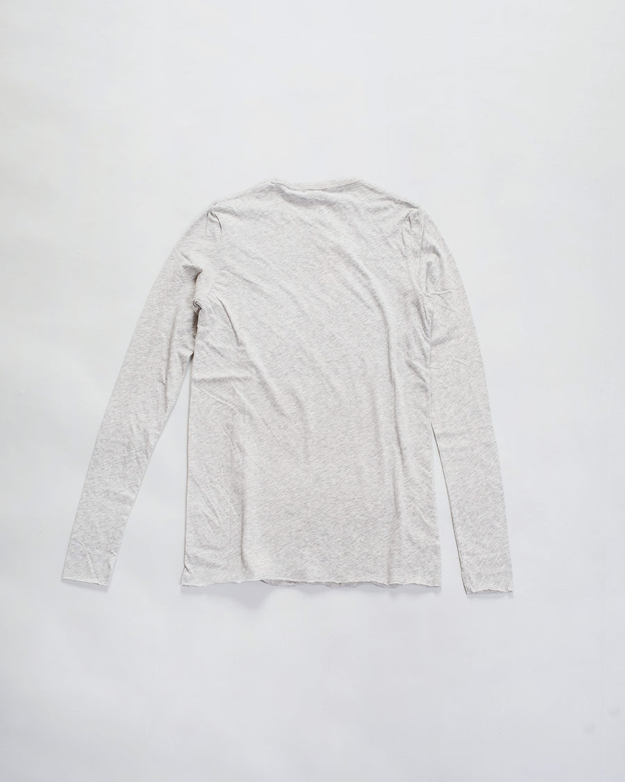long sleeve crew