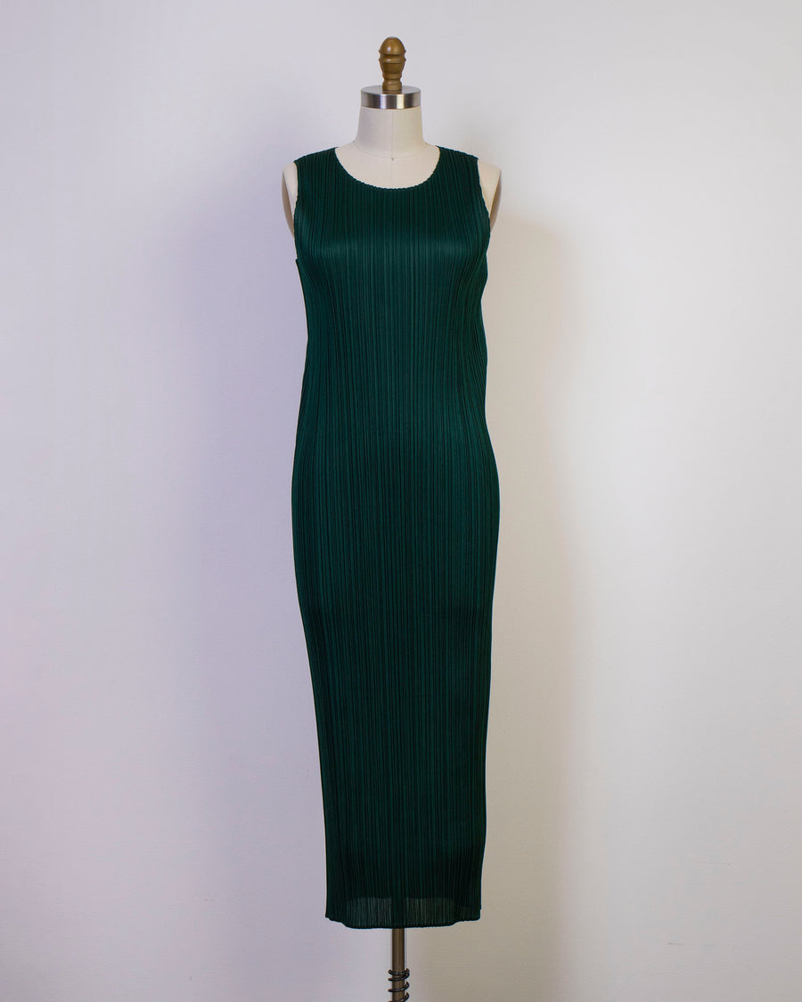 basics column dress