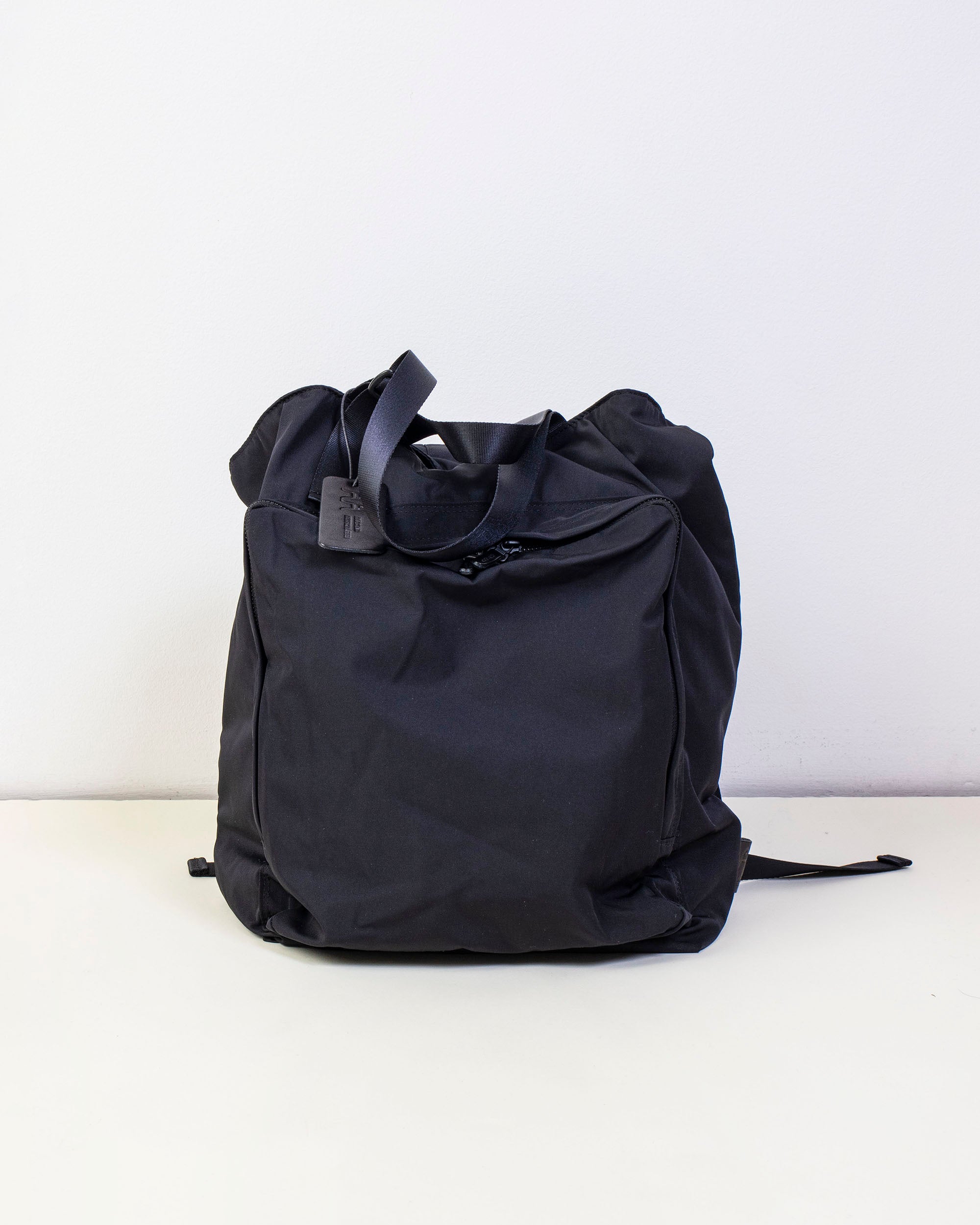 AMIACALVA N/C CLOTH BACK PACK ネイビー