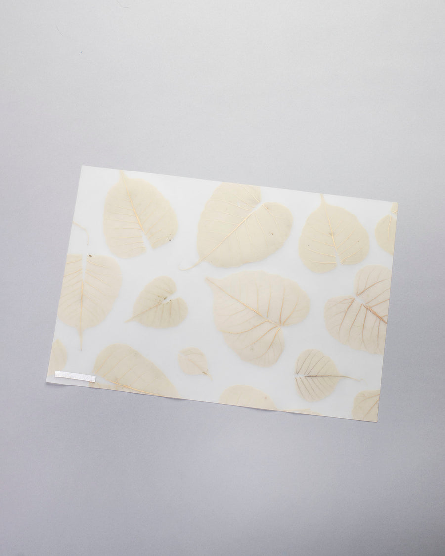 leaf placemat