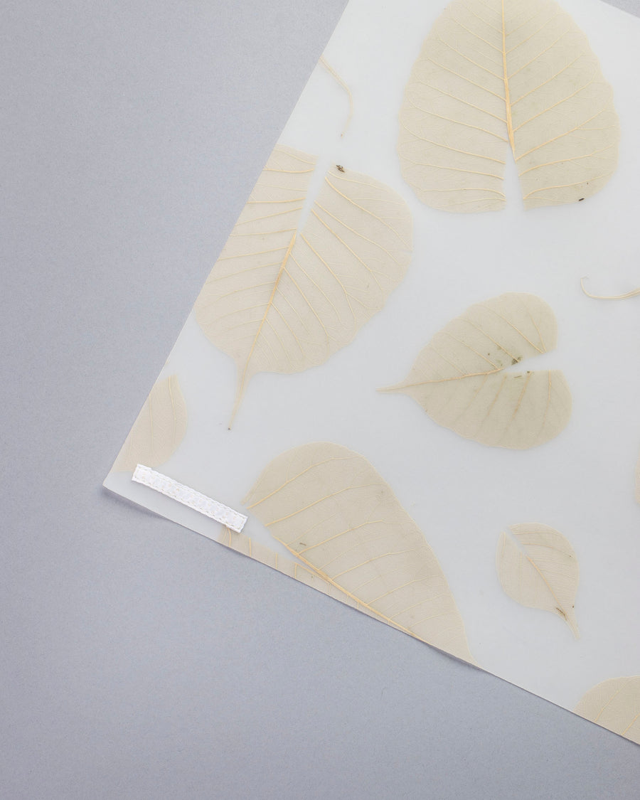 leaf placemat