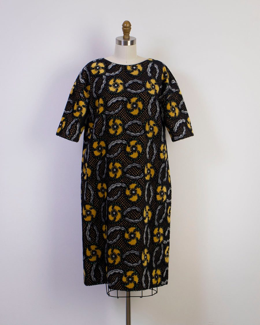 northern flower dress