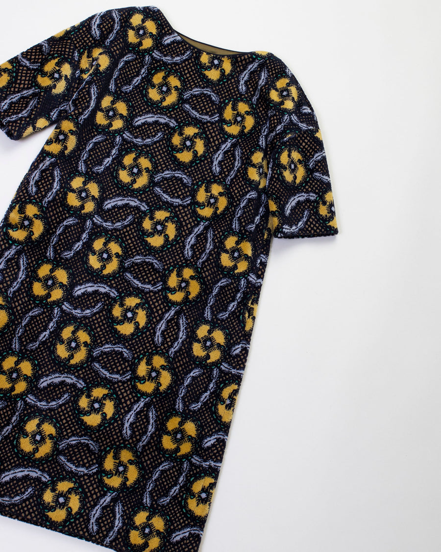 northern flower dress