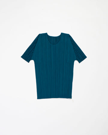 monthly colors short sleeve top