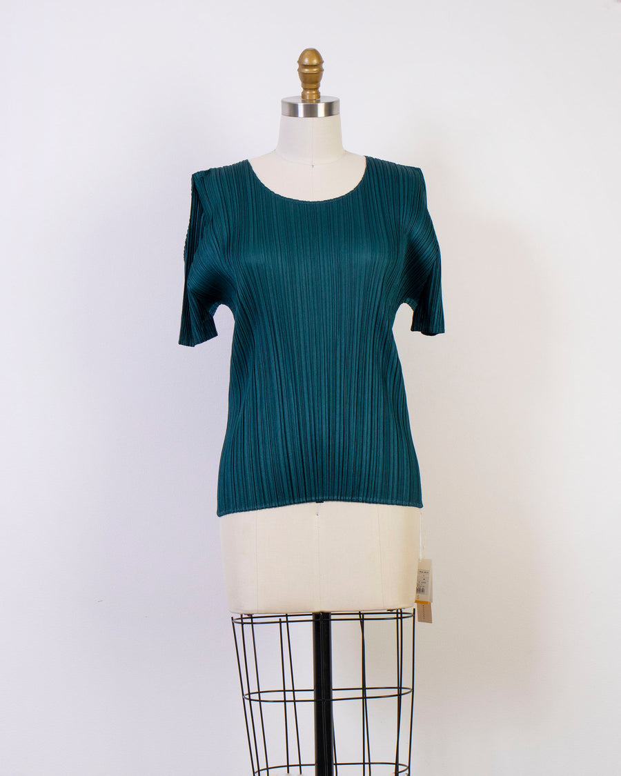 monthly colors short sleeve top