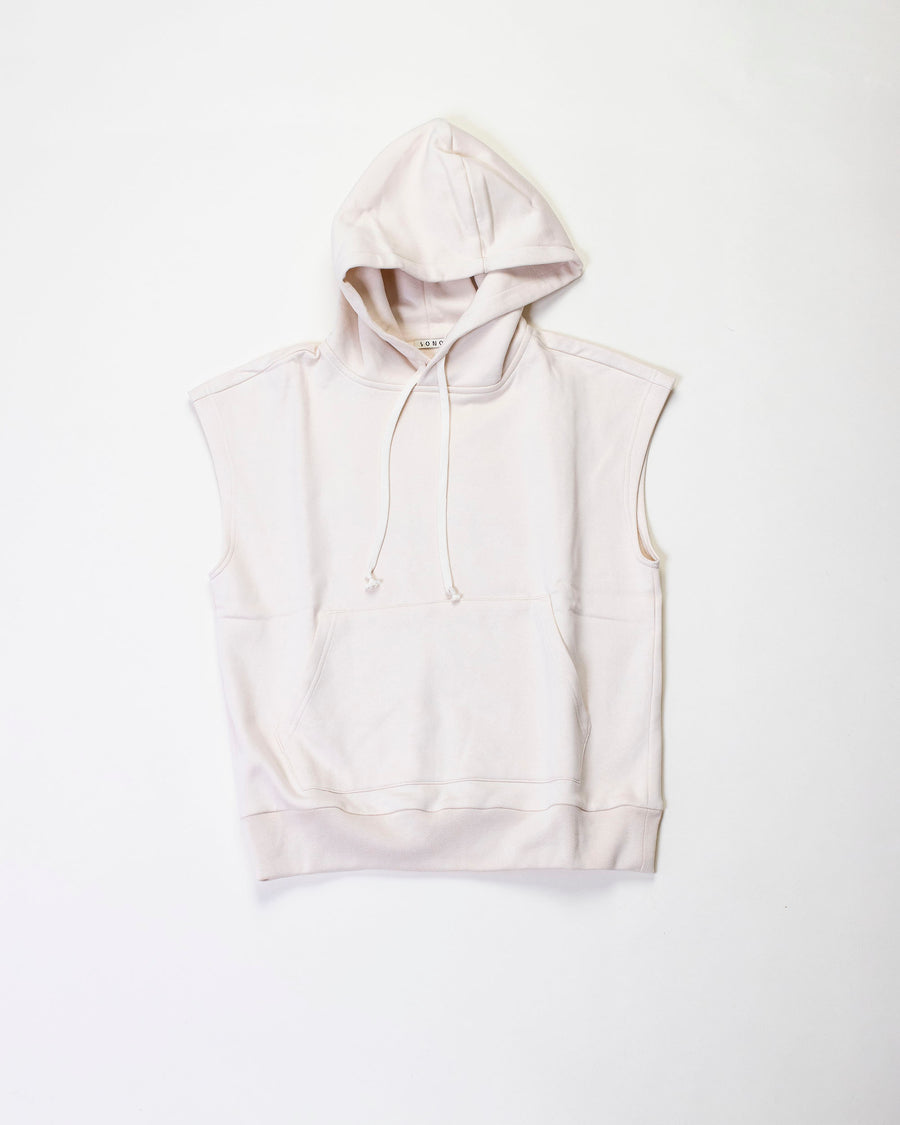 harley sleeveless hoodie
