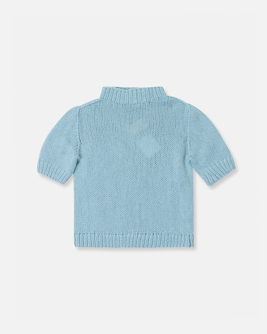 fiori sweater