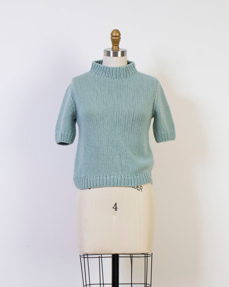 fiori sweater