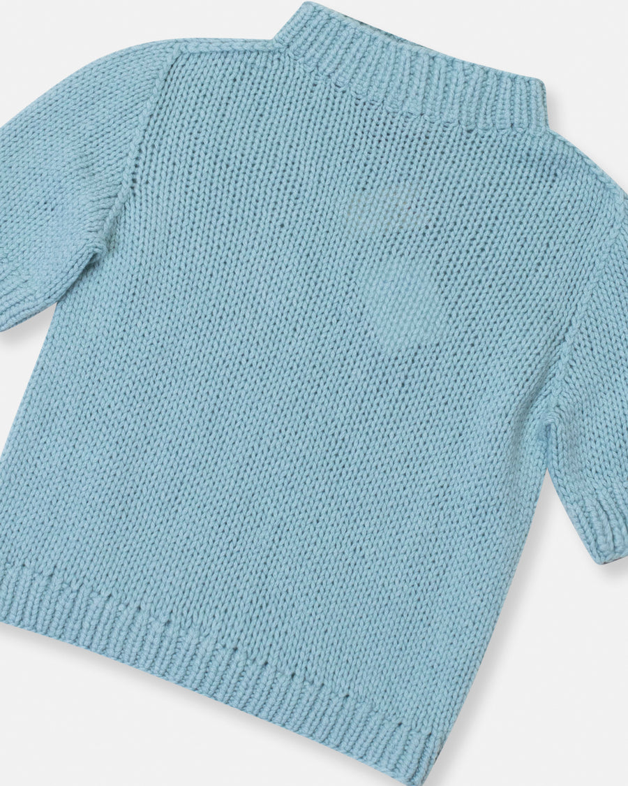fiori sweater