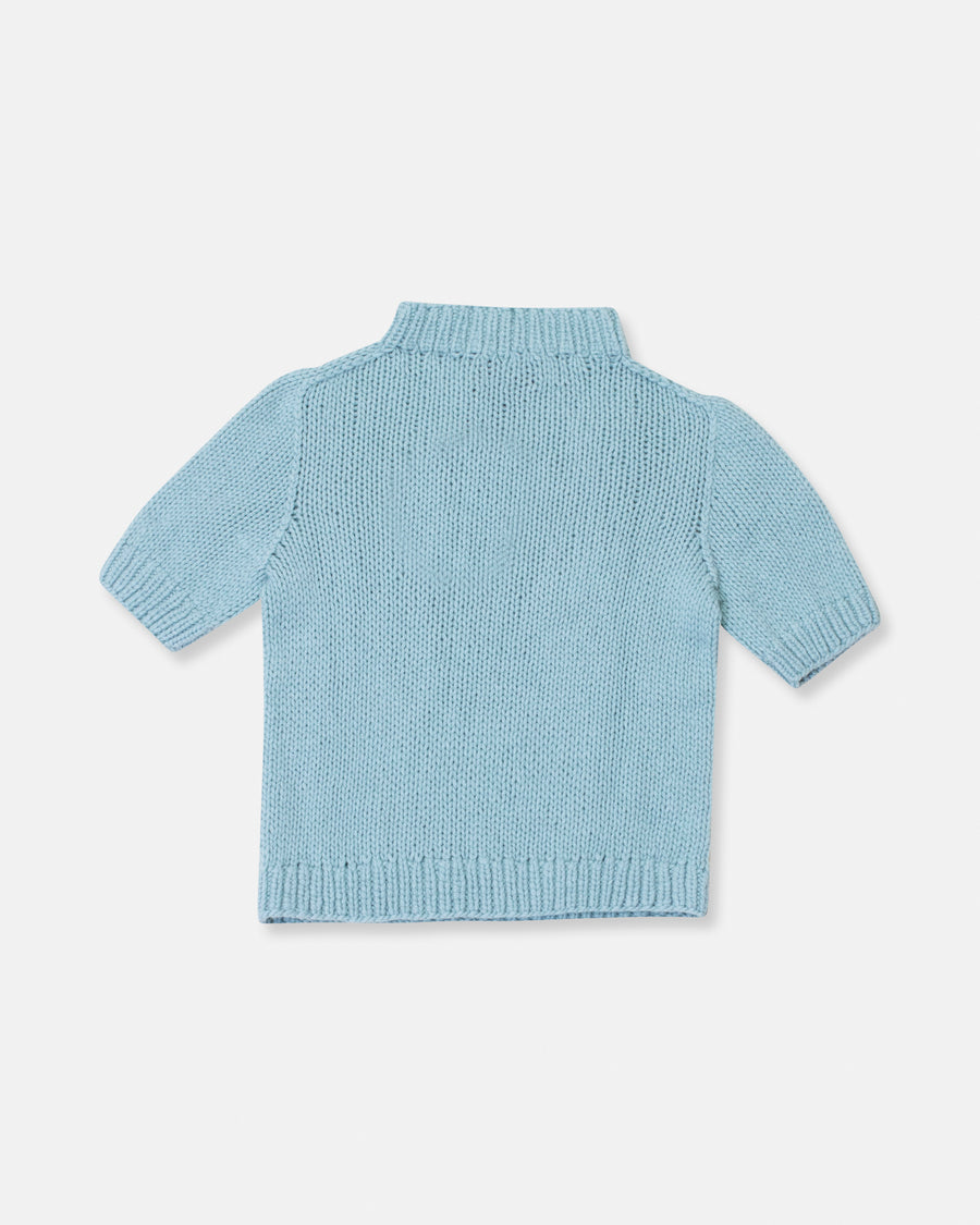 fiori sweater