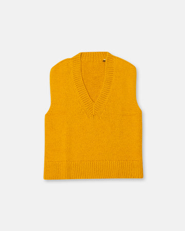 yuki sweater vest