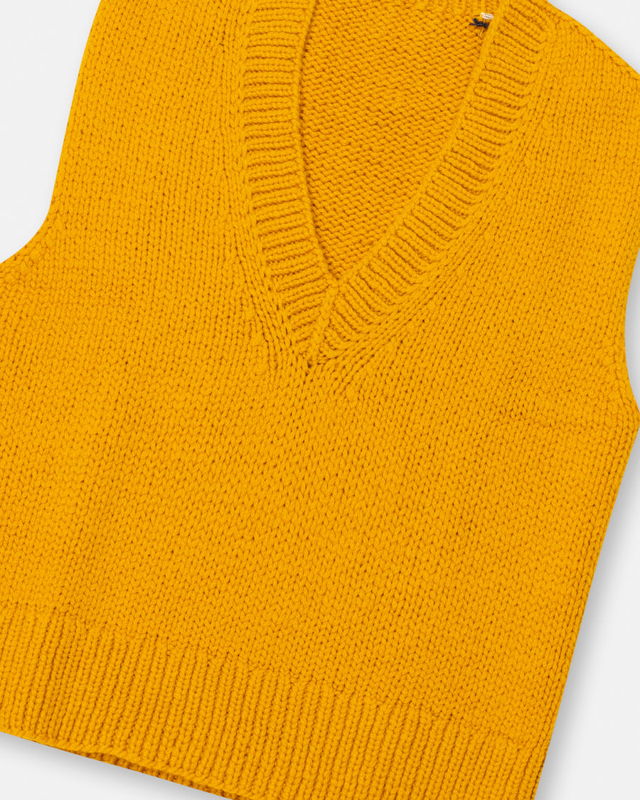 yuki sweater vest